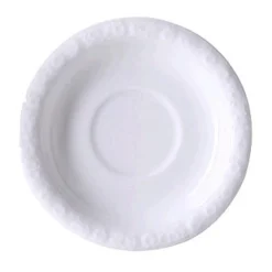 RosenthalEspresso-Untertasse 12 cm Maria Weiß