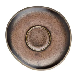 RosenthalEspresso-Untertasse 12 cm Junto Bronze
