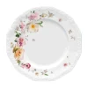 RosenthalFrühstücksteller 21 cm Maria Pink Rose