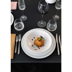 RosenthalGeschirr-Set 3-tlg. TAC Gropius Weiß