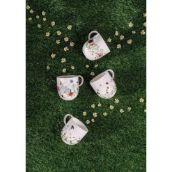 RosenthalHenkelbecher 4er-Set Brillance Grand Air Mixed