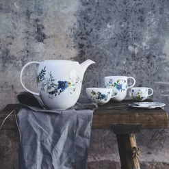 RosenthalKaffeekanne 6 Pers. Brillance Fleurs des Alpes