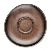 RosenthalKaffee/Tee-Untertasse 15 cm Junto Bronze