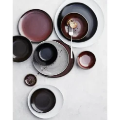 RosenthalKaffee/Tee-Untertasse 15 cm Junto Bronze