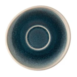 RosenthalKaffee/Tee-Untertasse 15 cm Junto Aquamarine