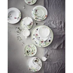 RosenthalKombi-Untertasse coup Brillance Grand Air