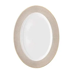 RosenthalPlatte 40 cm Francis Carreau Beige