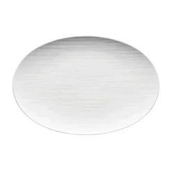 RosenthalPlatte 30 cm Mesh Weiss