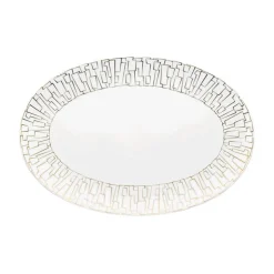 RosenthalPlatte 38 cm TAC Skin Gold