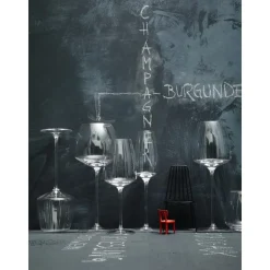 RosenthalRotwein Glas TAC o2 Glatt