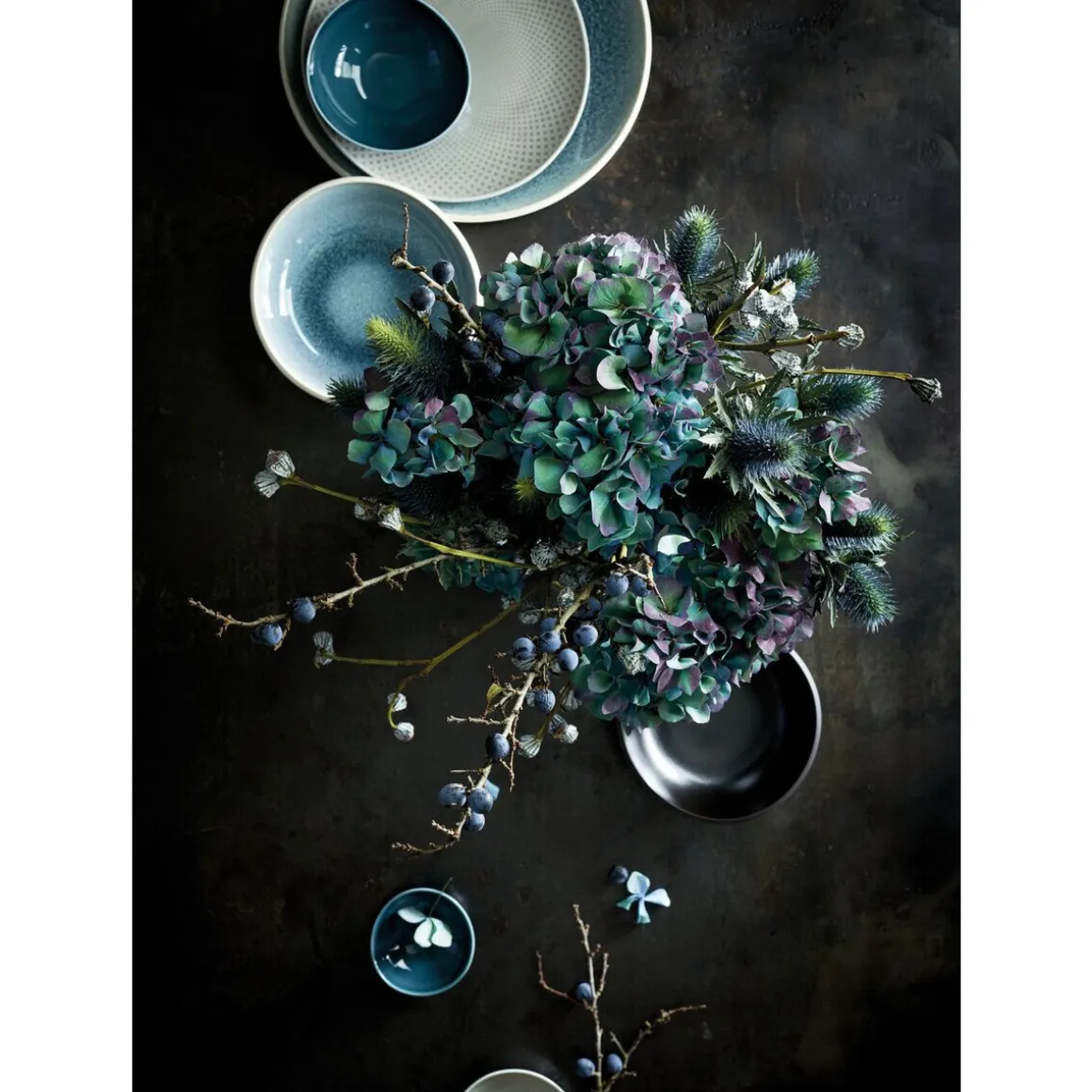 RosenthalSchüssel 26 cm Junto Ocean Blue