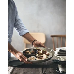 RosenthalSchüssel 22 cm Junto Pearl Grey