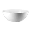 RosenthalSchüssel 24 cm Mesh Weiss