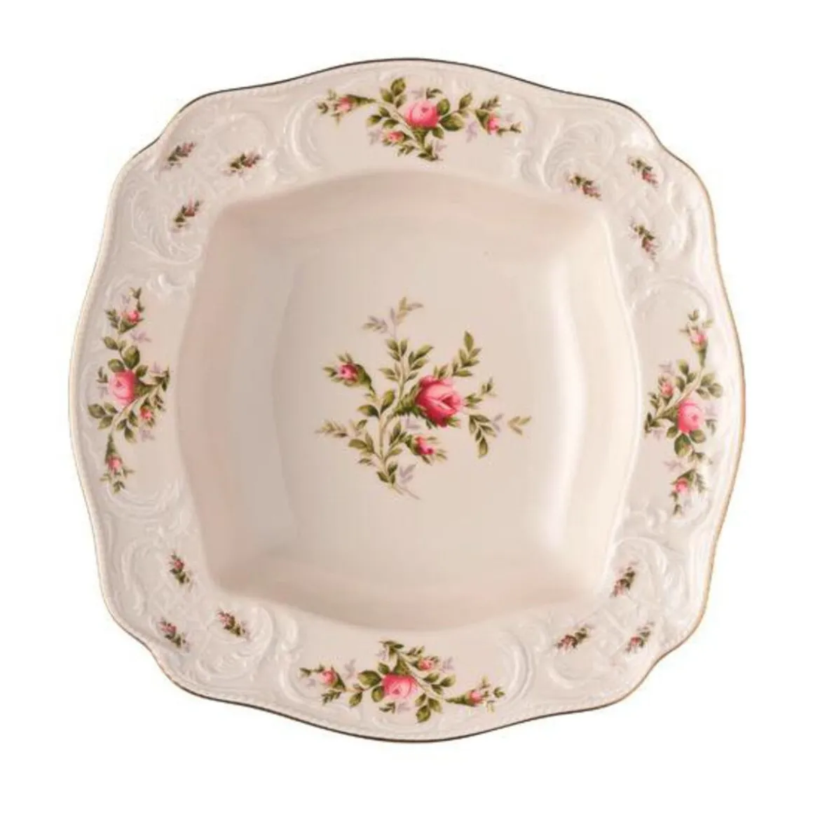 RosenthalSchüssel mittel Sanssouci Elfenbein Ramona