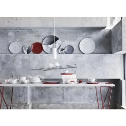 RosenthalSpeiseteller 28 cm TAC Gropius Stripes 2.0