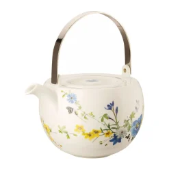 RosenthalTeekanne 6 P. 3-tlg Brillance Fleurs des Alpes