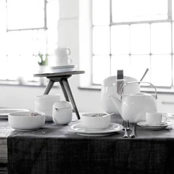 RosenthalTeekanne 6 P. 3-Tlg 1,34L Suomi Weiß