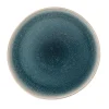 RosenthalTeller flach 30 cm Junto Aquamarine
