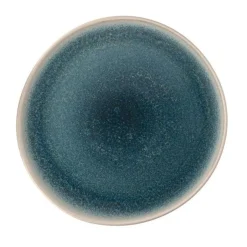 RosenthalTeller flach 30 cm Junto Aquamarine