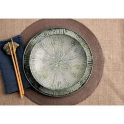 RosenthalTeller flach 28 cm Fusion Grey