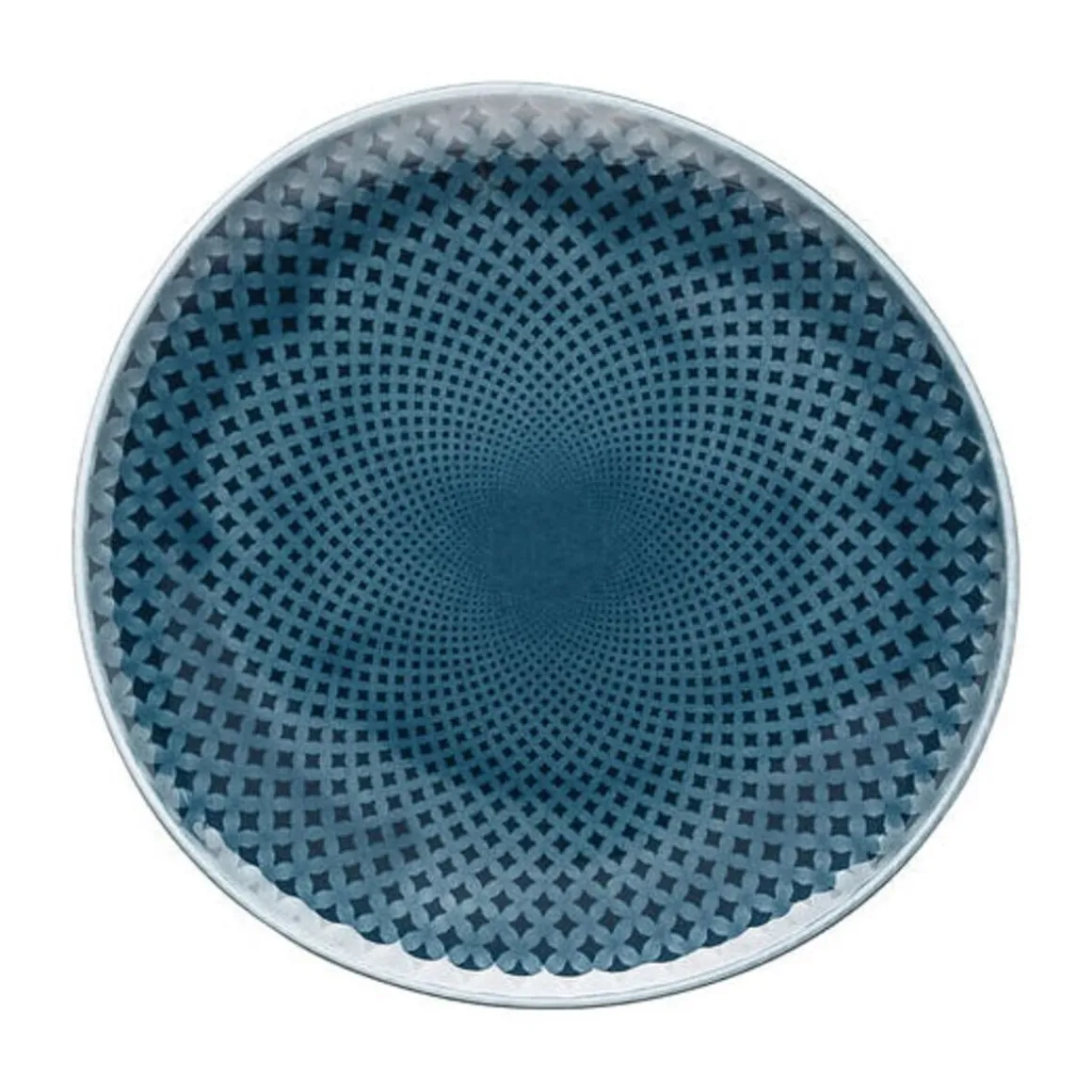 RosenthalTeller flach 16 cm Junto Ocean Blue