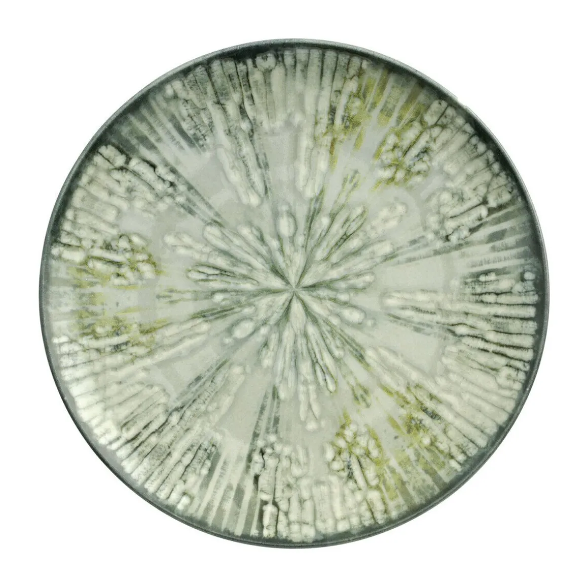 RosenthalTeller flach 28 cm Fusion Grey