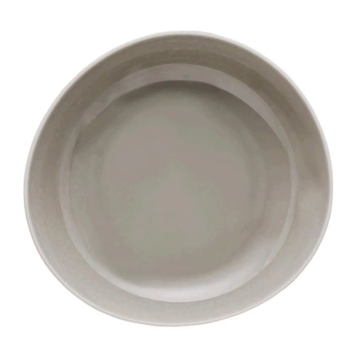 RosenthalTeller tief 22 cm Junto Pearl Grey