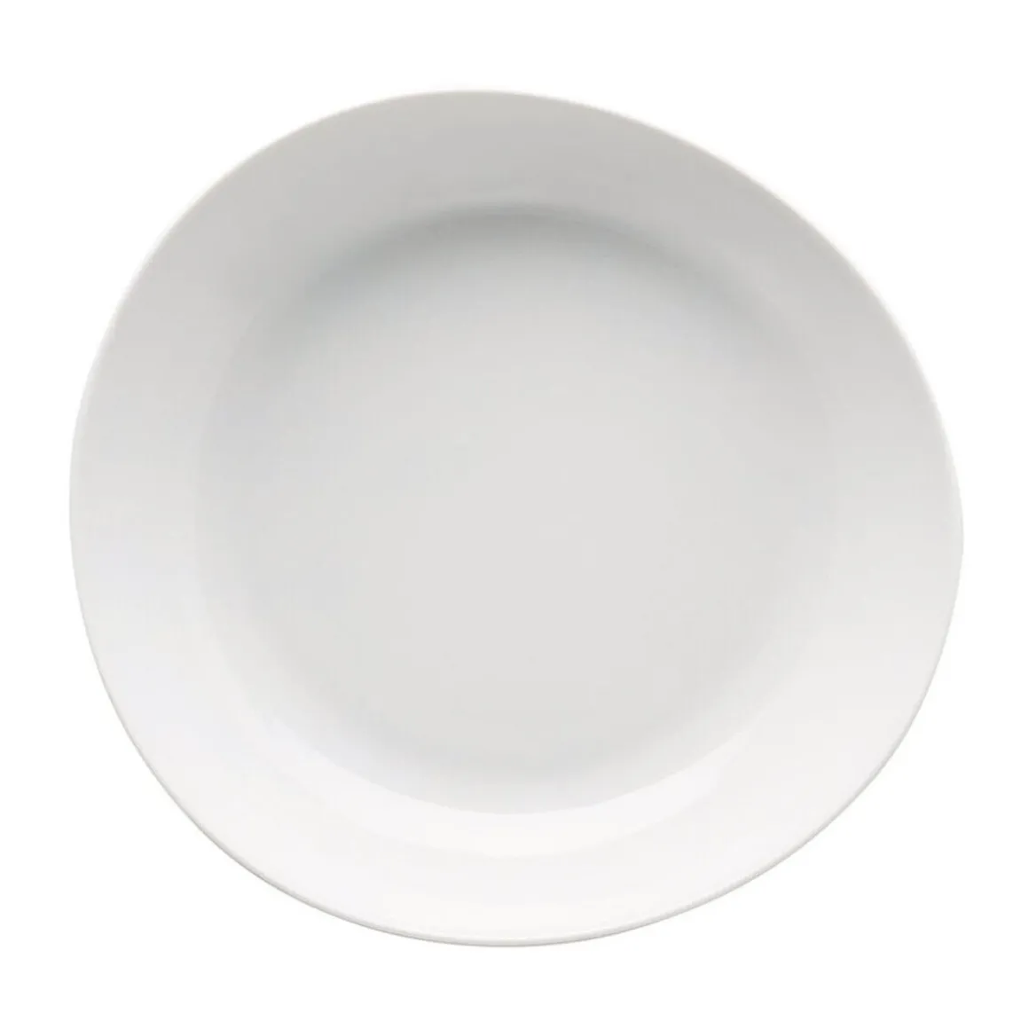 RosenthalTeller tief 22 cm Junto Weiss