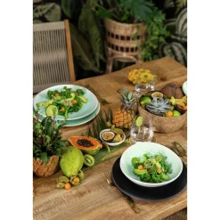 RosenthalTeller tief 23 cm Junto Jungle