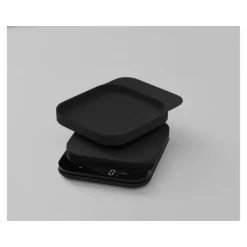 RostiKüchenwaage Mensura schwarz