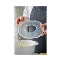RostiSpritzschutzdeckel 26x22 cm zur Rührschüssel 3,0 l Margrethe transparent