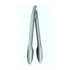 RösleGourmetzange Edelstahl 30cm