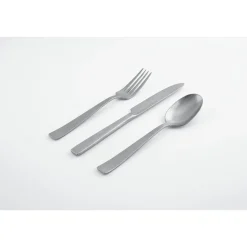 SambonetBesteck Set 24tlg. Vollheft Flat Vintage Edelstahl antik