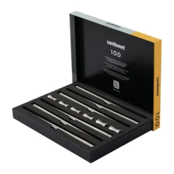 SambonetEssstäbchen-Set 24-tlg. 100 Mirror Stahl