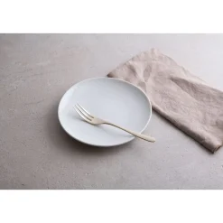 SambonetKuchengabel 6 St. Taste Antique Edelst./PVD champagne