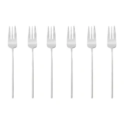 SambonetKuchengabel 6er-Set 100 Mirror Stahl