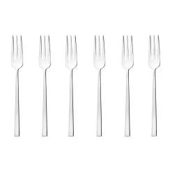 SambonetKuchengabel-Set 6-tlg. Rock Mirror Stahl