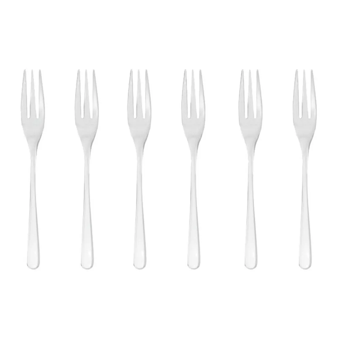 SambonetKuchengabel-Set 6-tlg. Taste Mirror Stahl