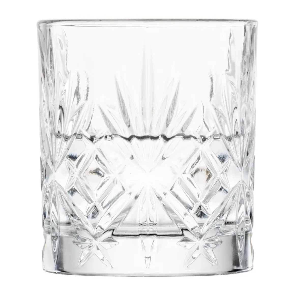 Schott ZwieselSchnapsglas 4er-Set Show klar