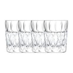 Schott ZwieselSchnapsglas 4er-Set Age klar