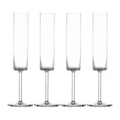 Schott ZwieselSektglas 4er-Set Modo klar