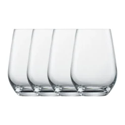 Schott ZwieselUniversalbecher 4er-Set Forté klar
