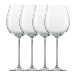 Schott ZwieselWeißweinglas 4er-Set Muse klar