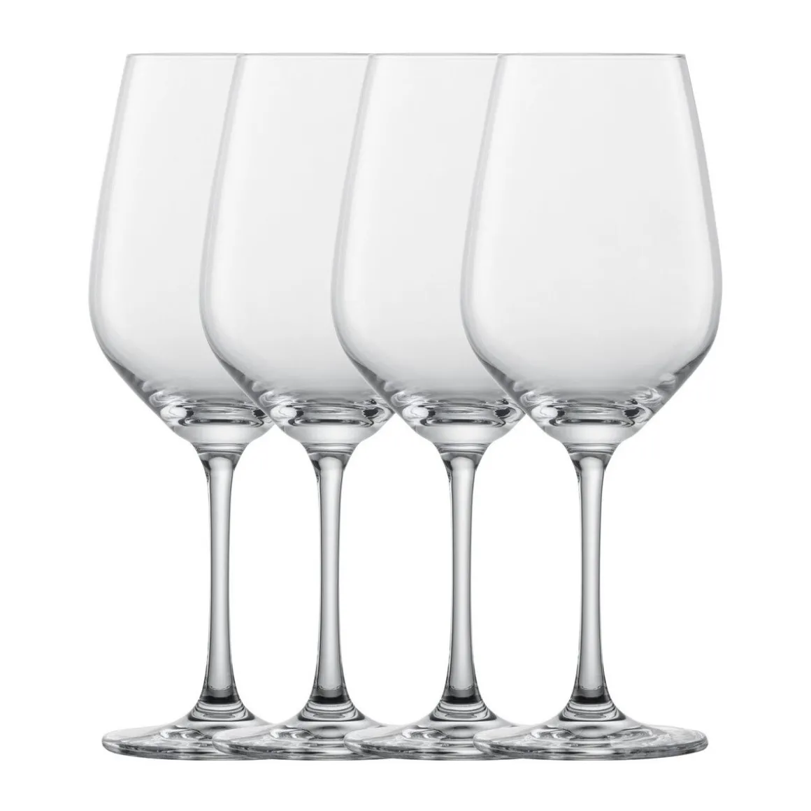 Schott ZwieselWeißweinglas 4er-Set Forté klar