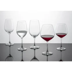 Schott ZwieselWeißweinglas 4er-Set Forté klar