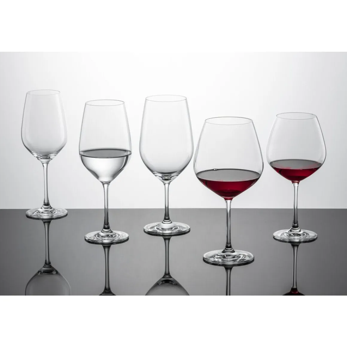 Schott ZwieselWeißweinglas 4er-Set Forté klar