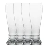 Schott ZwieselWeizenbierglas Bavaria 4er-Set Beer Basic klar