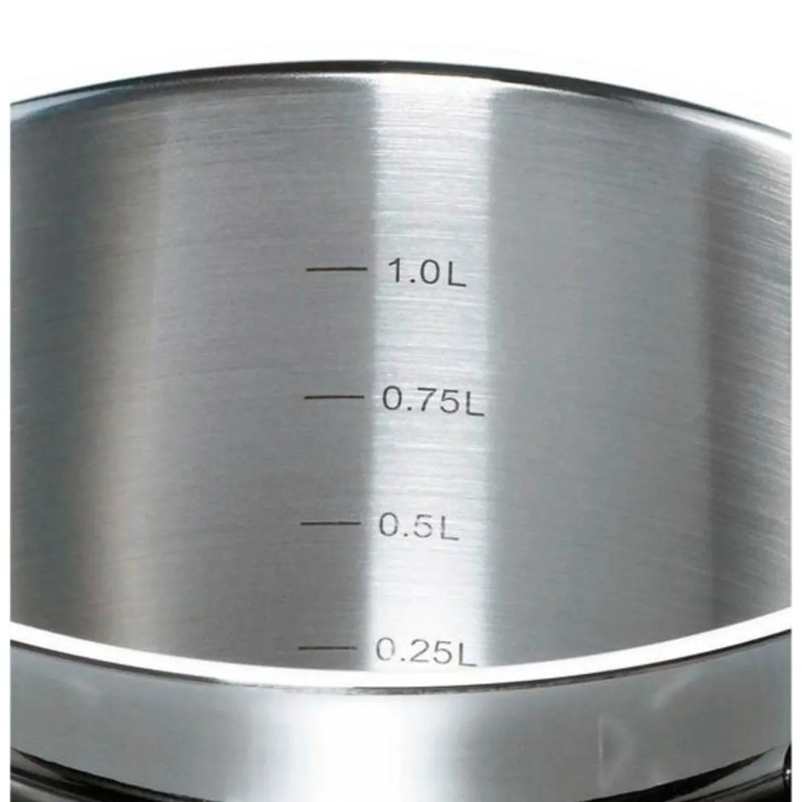 Schulte-UferMilchtopf o. Deckel Romana Edelstahl 14cm