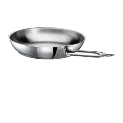 Schulte-UferPfanne 28cm Industar Edelstahl