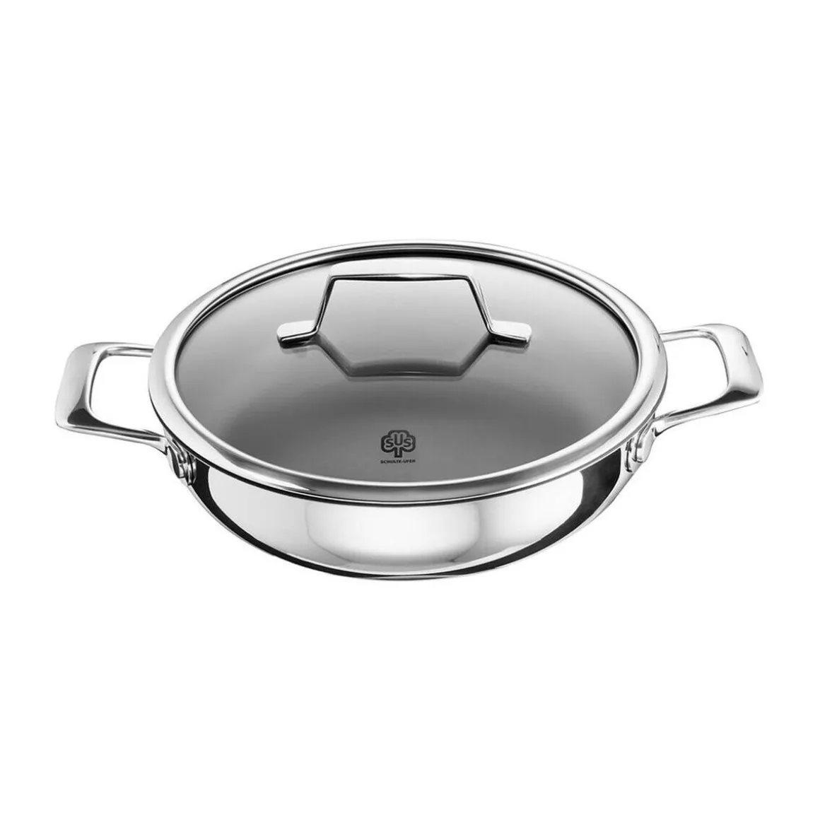 Schulte-UferSchmorpfanne 32 cm Astral UniverSUS